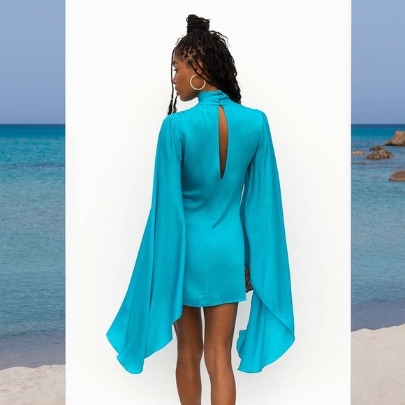 Rat and boa Dress - Picture 4 of 15